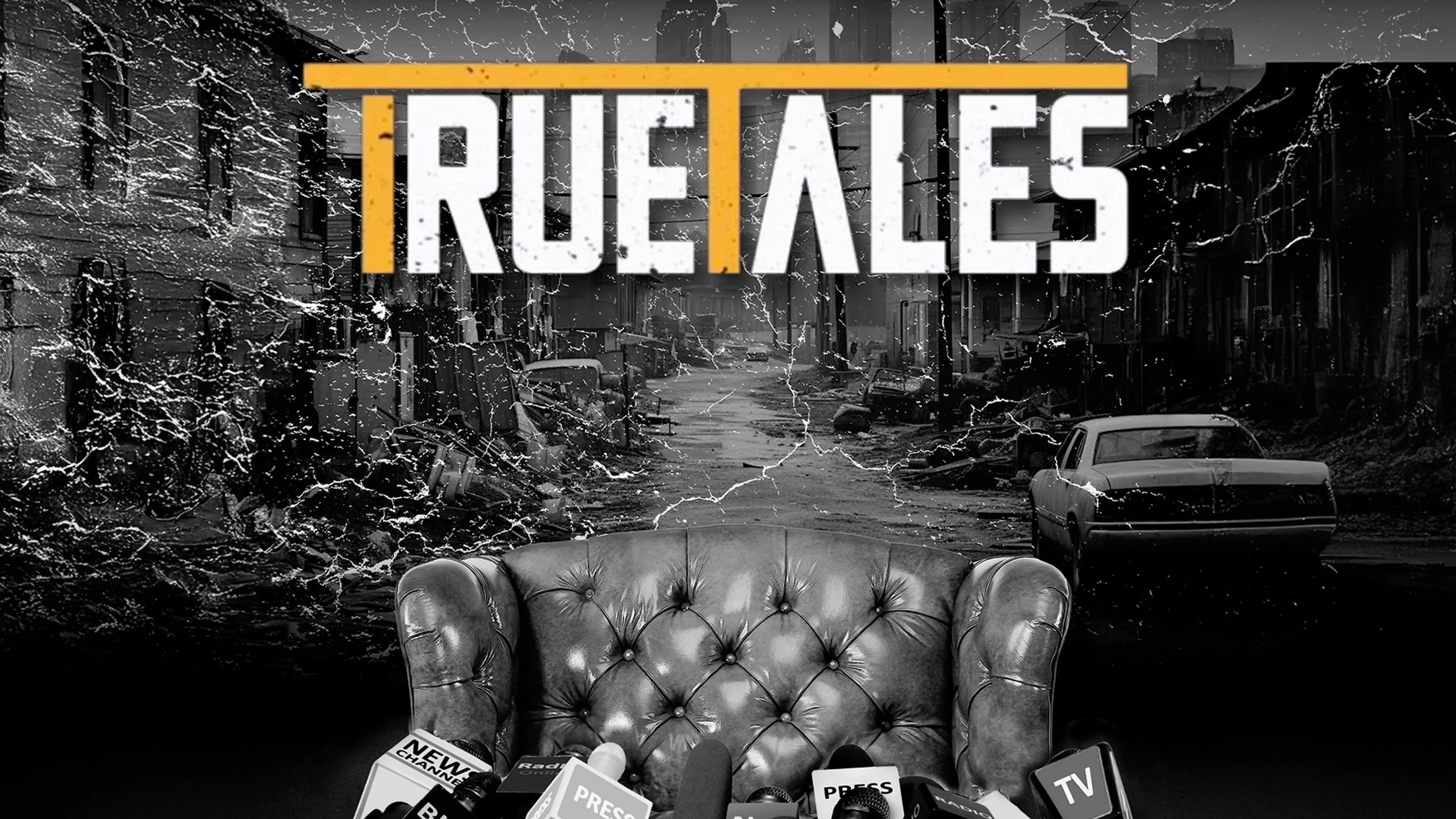 True Tales poster